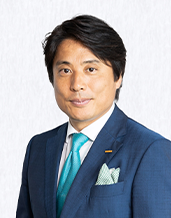 Naturally Plus President : Takashi Tajimai