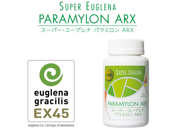 OVERVIEW PARAMYLON ARX PRODUCTS Naturally Plus