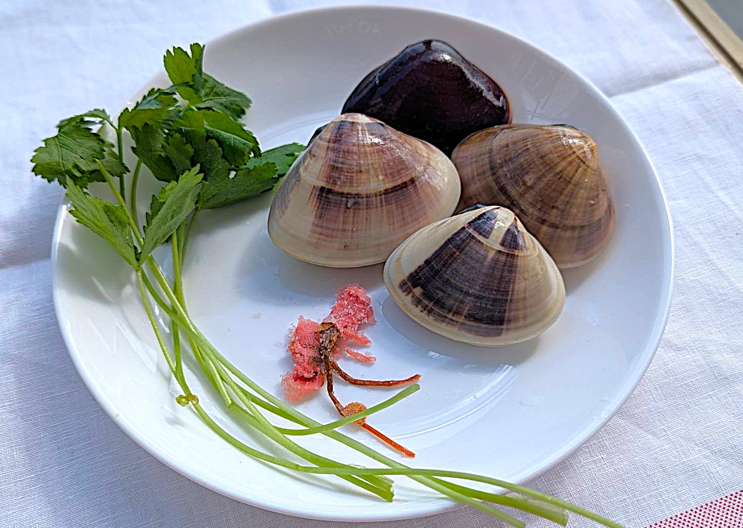 おうちごはん_優しい春の味～ハマグリのうしお汁～④
