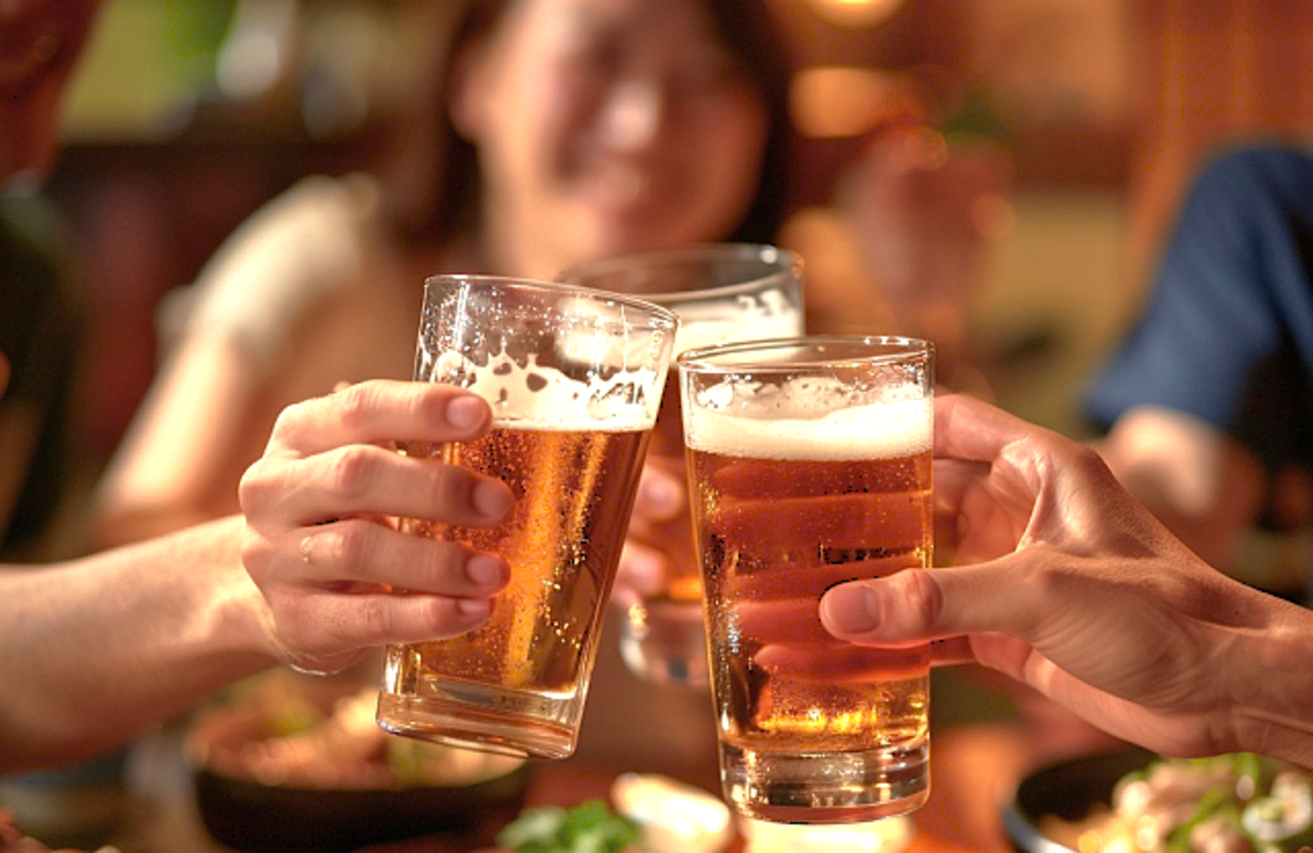 お花見シーズンに知っておきたい！お酒の飲み方③