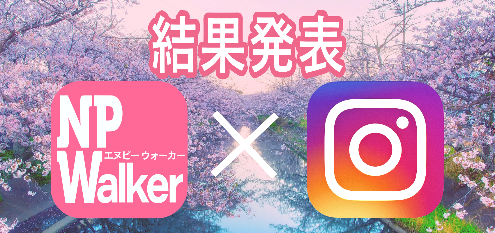 「#NP桜前線」フォトコンテスト2025 結果発表