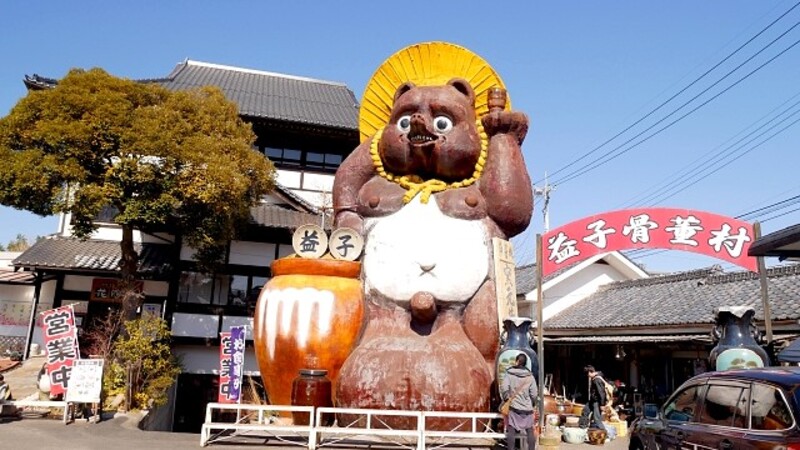 お勧めの益子陶器市！②