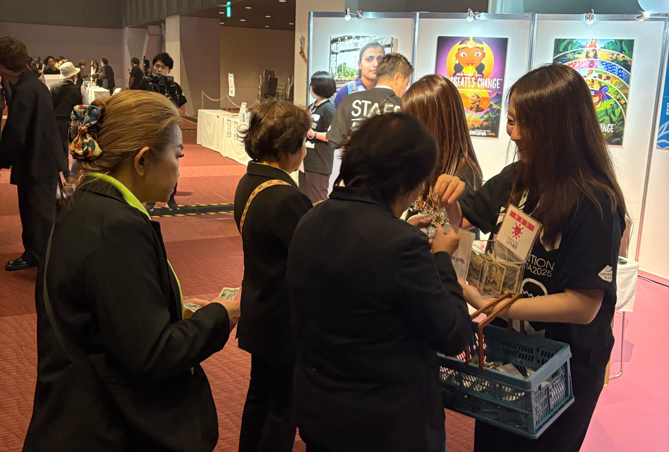 FESTA2025こども基金ブースをレポート！④