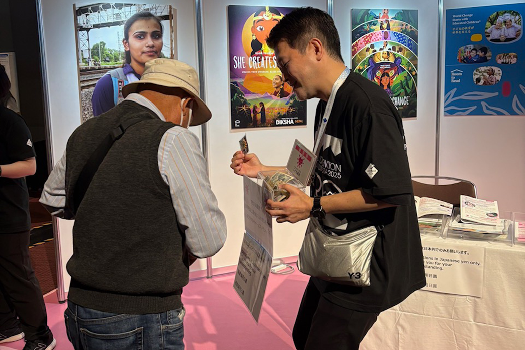 FESTA2025こども基金ブースをレポート！⑥