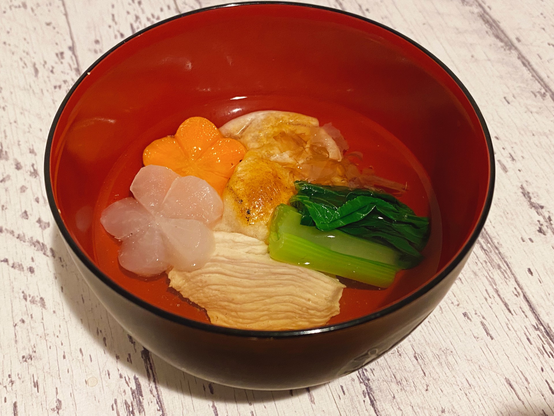 JAPANが誇る★お雑煮文化⑤