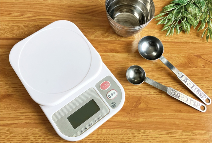 味付けは“割合”で決まる！調味パーセントを使おう③