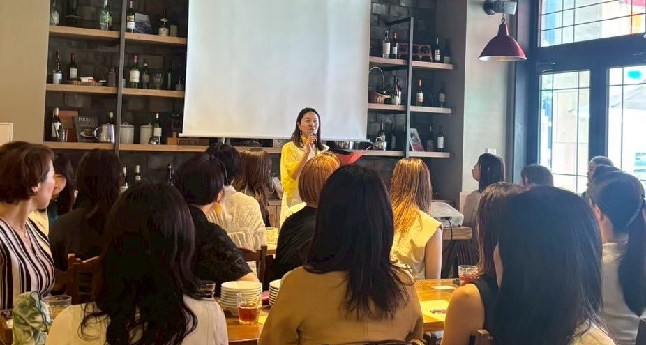 私のコミット2026:藤田理恵さん①