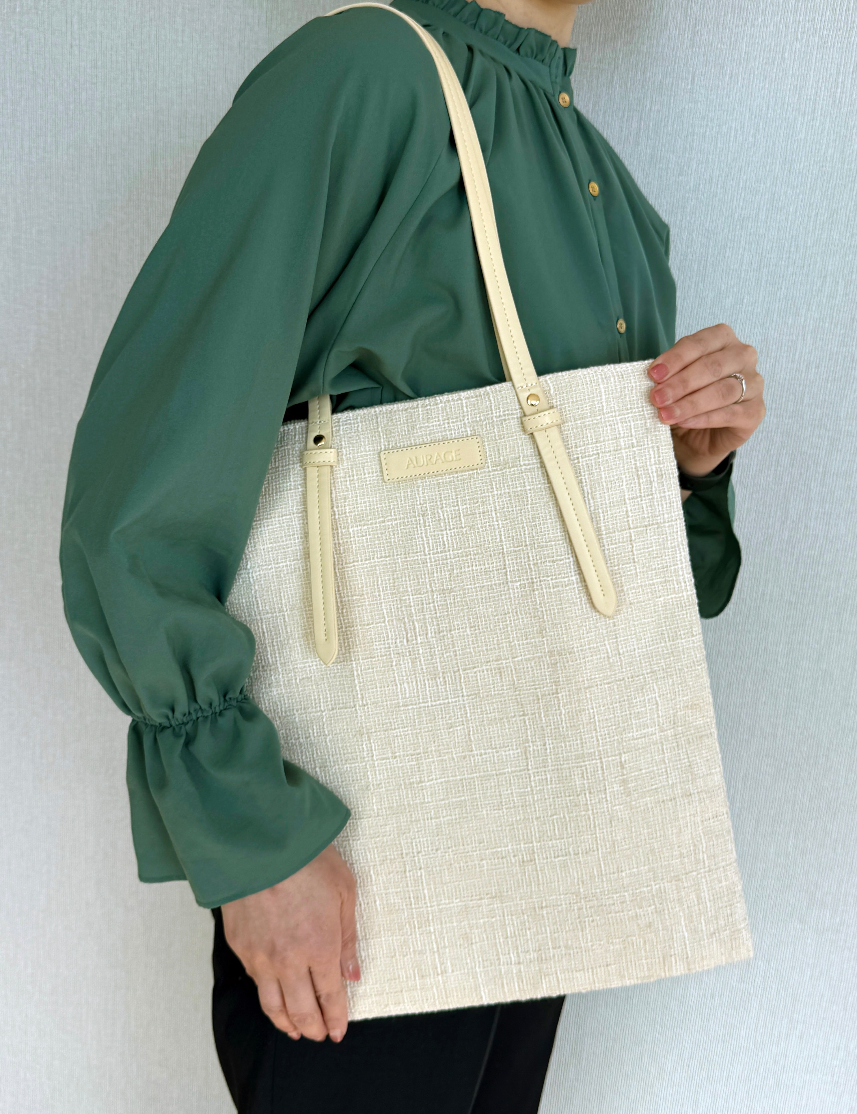 『AURAGEキャンペーン』オリジナルグッズづくりにかける思い④