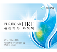 퓨리피카FIRE - 성분소개