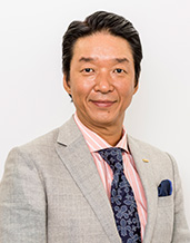 Naturally Plus President : Takaaki Nagoshi