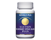 S. LUTEIN BILBERRY PINE BARK PLUS